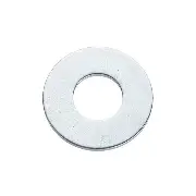 [UB5218] Unifix Mudguard (Penny) Washers HV140 BZP - M8 x 25 x 1.5 (Bag of 100)