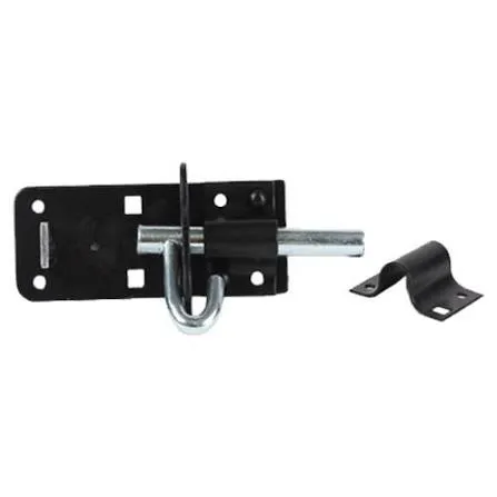Unifix 2A Padbolt 100mm Black