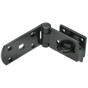 Unifix 617 Safety Hasp & Staple (1 per Card) EXB 76mm / 3"