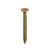 Unifix General Purpose Chippy Woodscrews Pozi Csk Head ZYP CE - 4.0 x 20mm