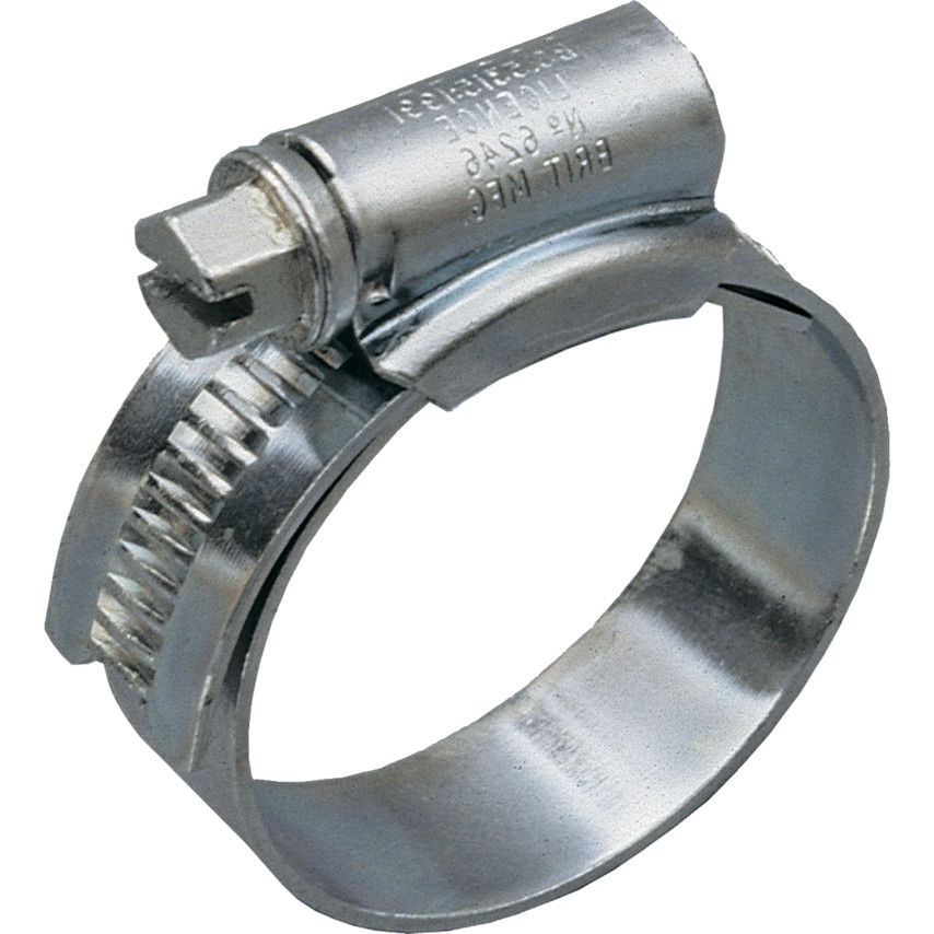 Jubilee Hose Clips Zinc Protected 18-25mm JUB0X