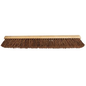Faithfull Bassine Platform Broom Head 24in