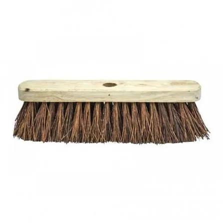 Faithfull Stiff Bassine Broom Head 12In  15/16In