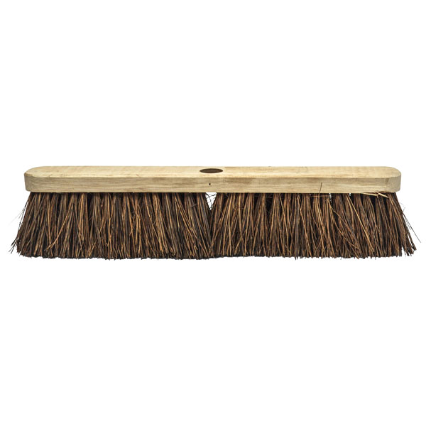 Faithfull Bassine Platform Broom Head 18in