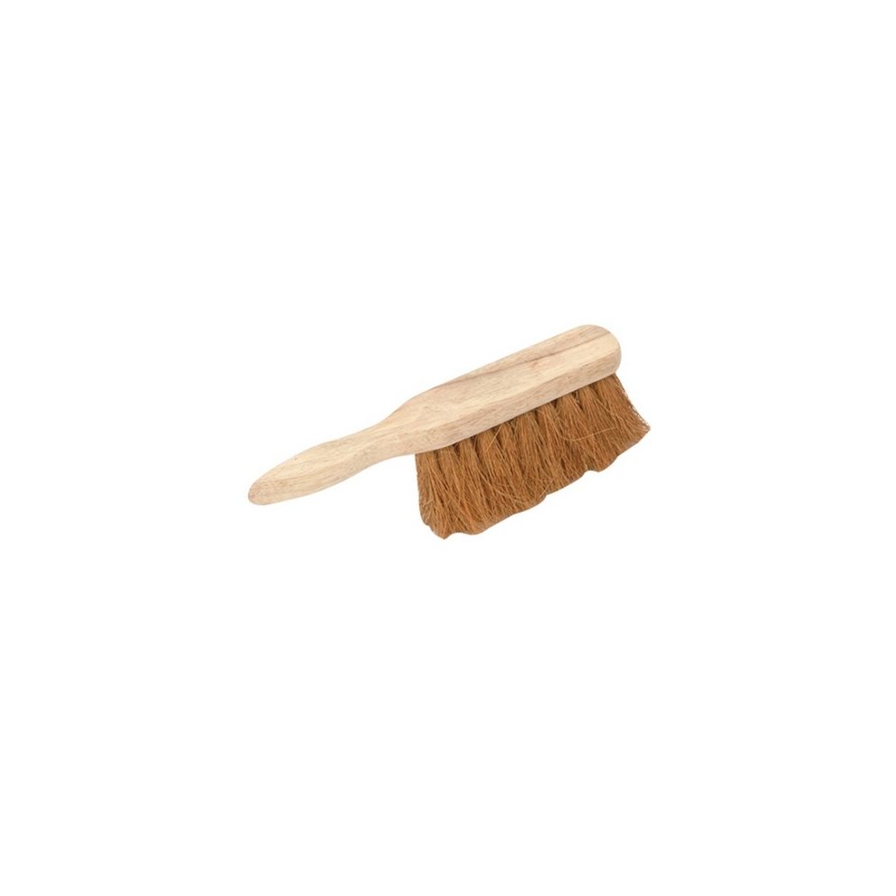 Faithfull Soft Coco Hand Brush 11In