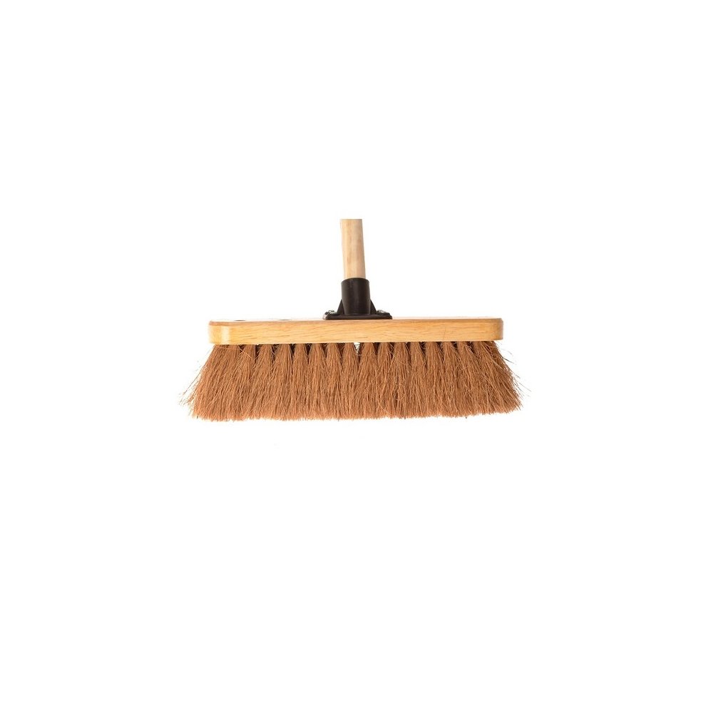 Faithfull Soft Coco Broom 300mm (12in)