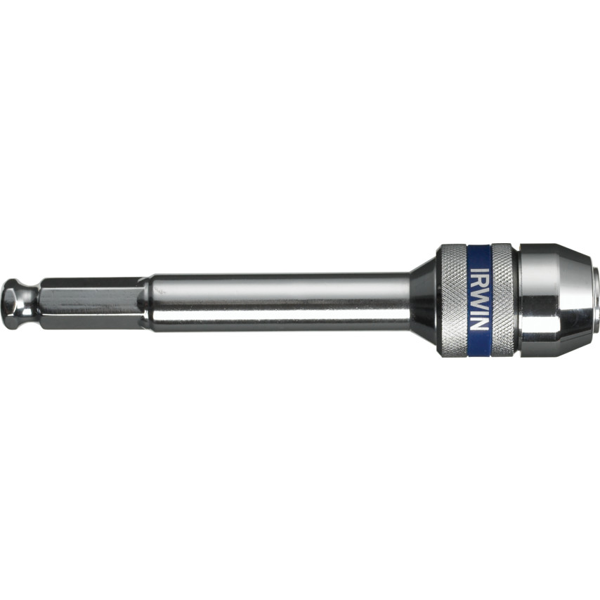 [IRW10508168] Irwin Lock-n-Load Quick Change Extension Bit Holder 300mm 1/4in