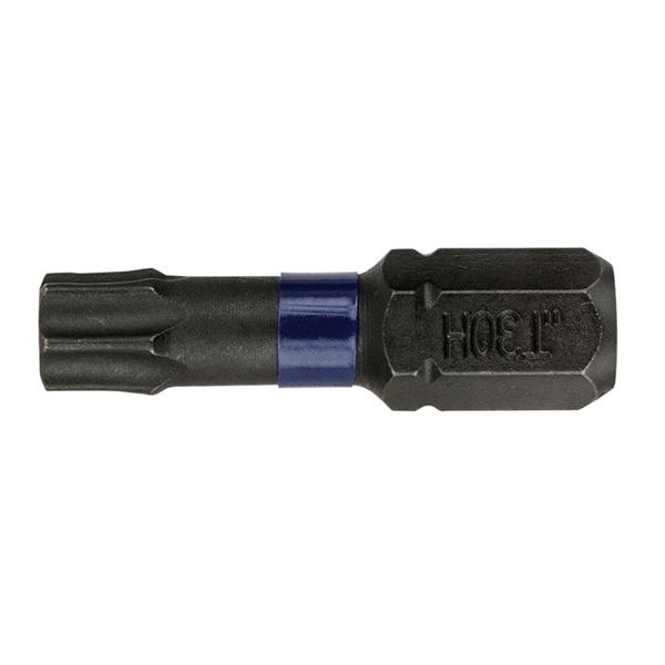 [IRWIW6061612] Irwin Impact Pro Perf 25Mm T30 2Pcs