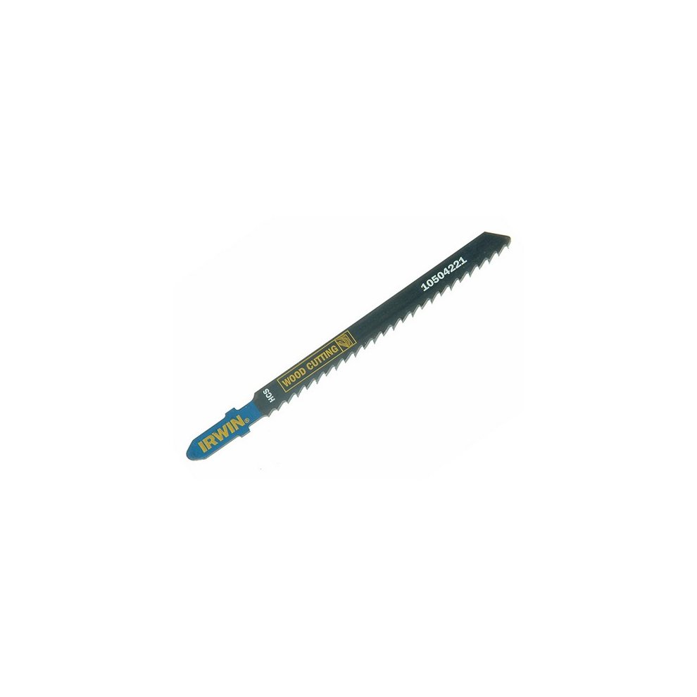 [IRW10504229] Irwin Wood Jigsaw Blades (5 Pack) T301CD