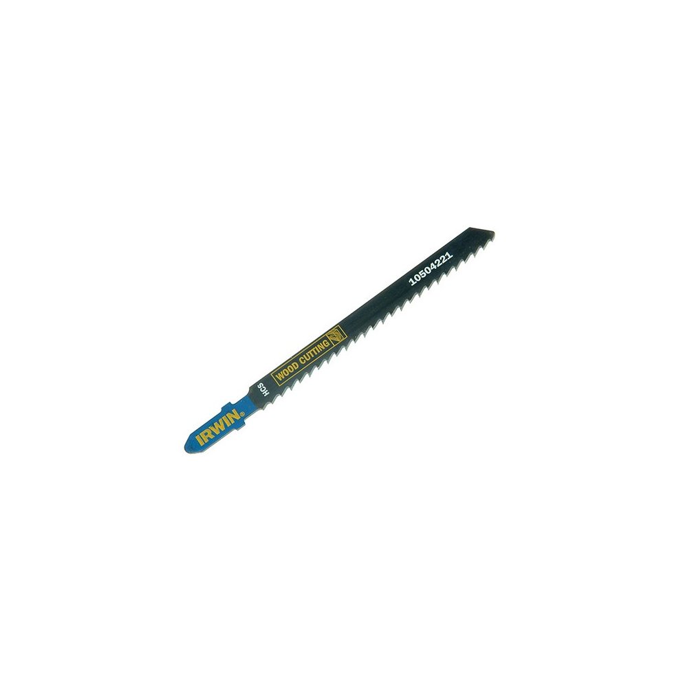 [IRW10504228] Irwin Wood Jigsaw Blades T234X (5 Pack)