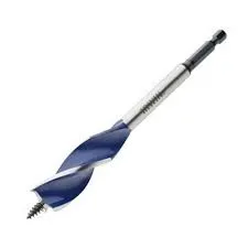 [IRW10506626] Irwin Blue Groove 6X Wood Drill Bit 32 x 165mm