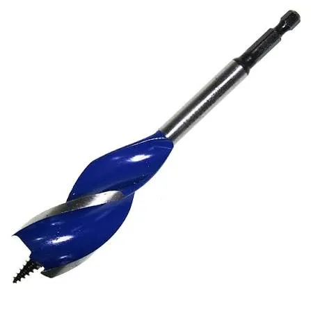 [IRW10506625] Irwin 6X Ir Blue Groove Drill Bit  28Mm