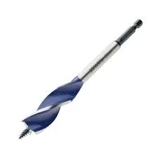 Irwin Blue Groove 6X Wood Drill Bit 20 x 165mm