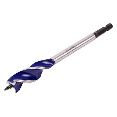Irwin 6X Ir Blue Groove Drill Bit  18Mm
