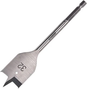 Irwin 4X Blue Groove Flat Bit 32 x 152mm
