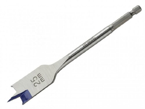 [IRW10502814] Irwin Blue Groove 4X Flat Bit 22 x 152mm