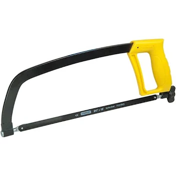 [STA115122] Stanley Enclosed Grip Hacksaw 300mm (12in)