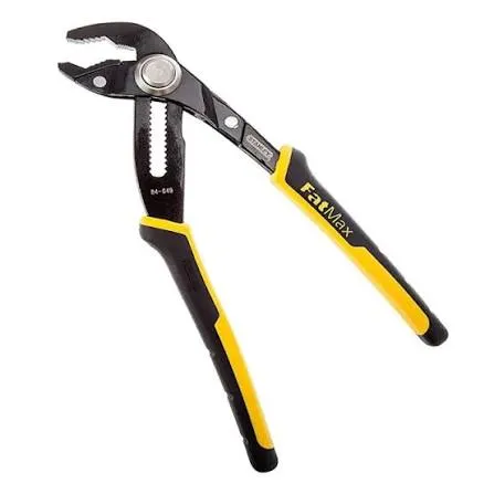 Stanley FatMax Groove Joint Pliers 300mm