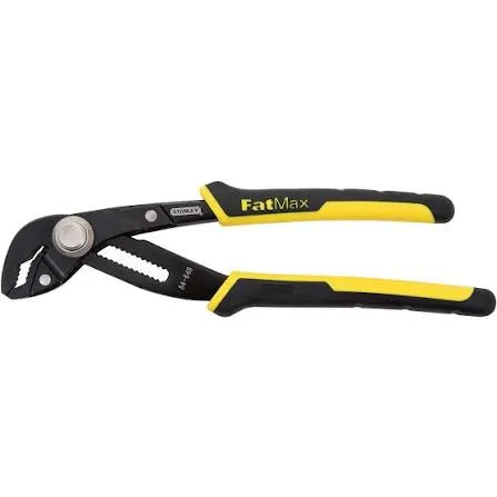 Stanley FatMax Groove Joint Plier 10In