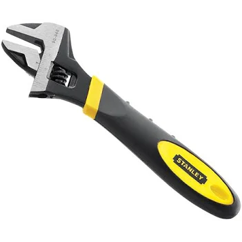 Stanley MaxSteel Adjustable Wrench 200mm (8in)