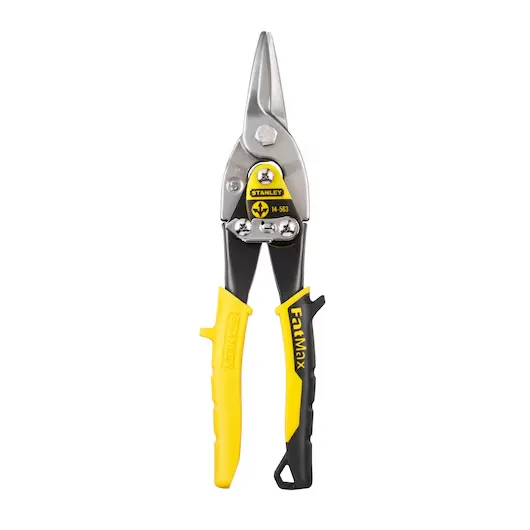 Stanley Fm Aviation Snip - Straight Cut