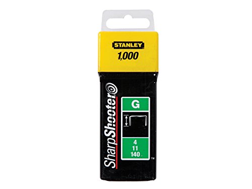 [STA1TRA705T] Stanley TRA705T Heavy-Duty Staple 8mm (Pack 1000)