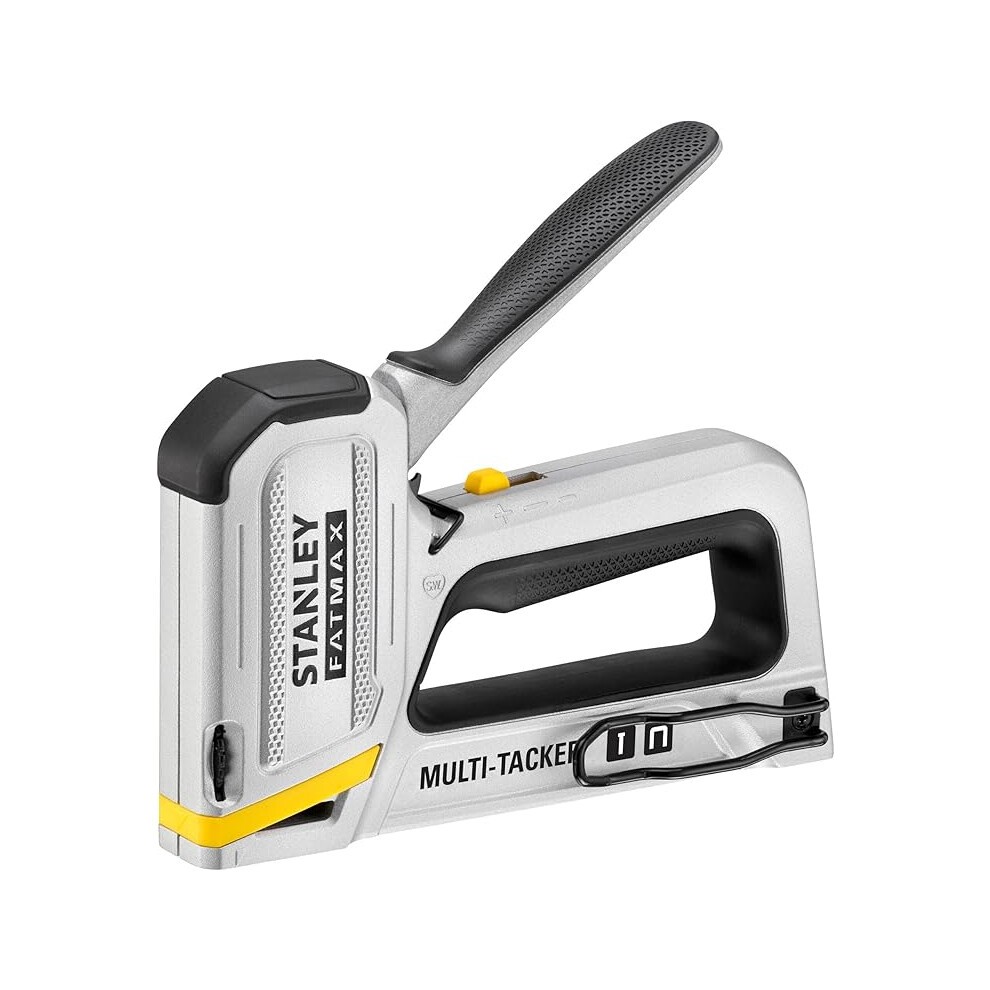 [STA070250] Stanley Fatmax 2 In 1 Multi Tacker