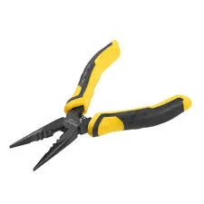 [STA074363] Stanley ControlGrip Long Nose Cutting Pliers 150mm (6in)
