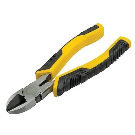 [STA074362] Stanley Control-Grip Diagonal Cutting Pliers 150mm (6in)