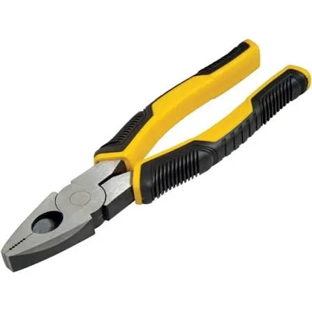 Stanley ControlGrip Combination Pliers 180mm (7in)