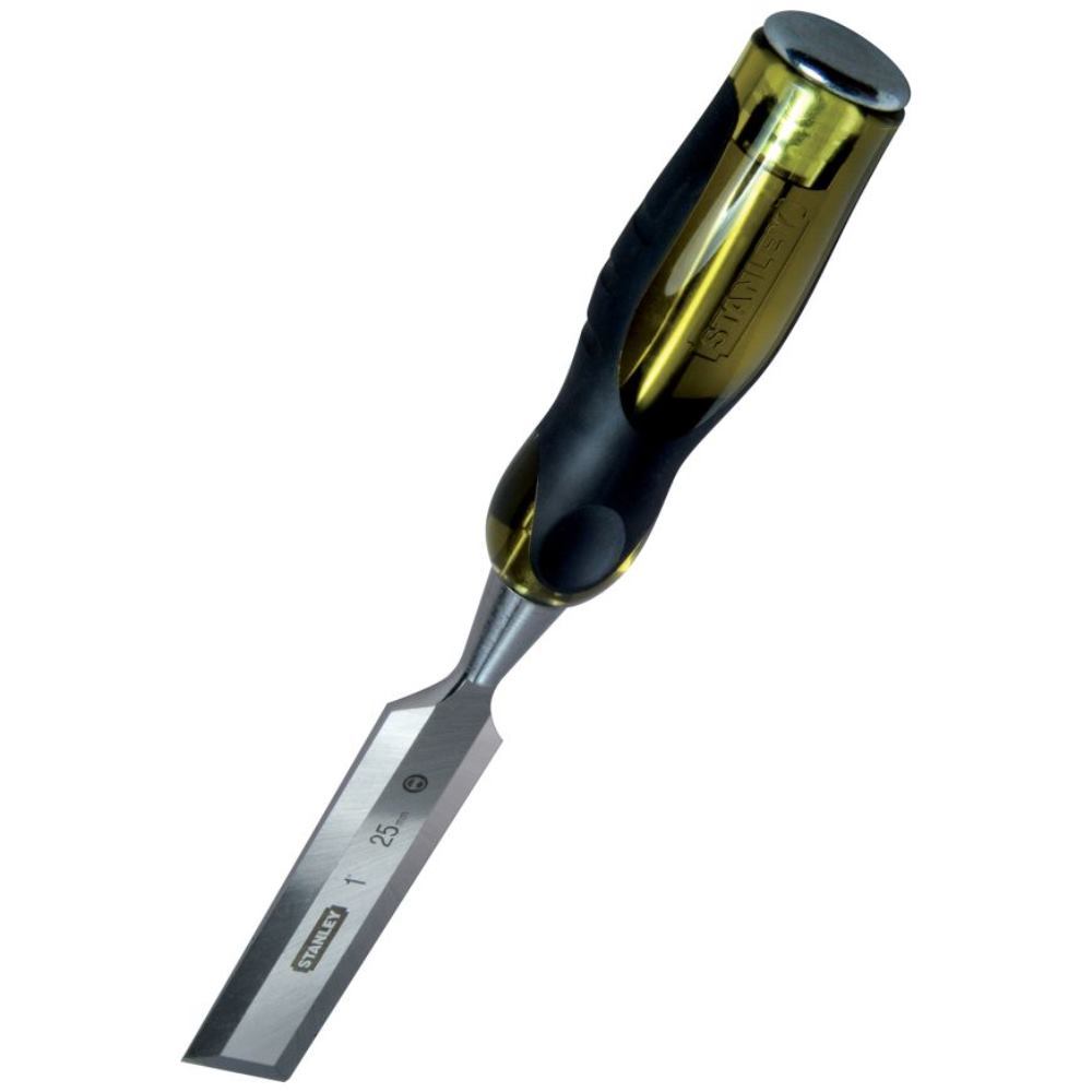 [STA016258] Stanley FatMax Bevel Edge Chisel with Thru Tang 18mm (3/4in)