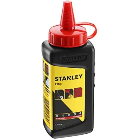 Stanley Chalk Refill Red 113g