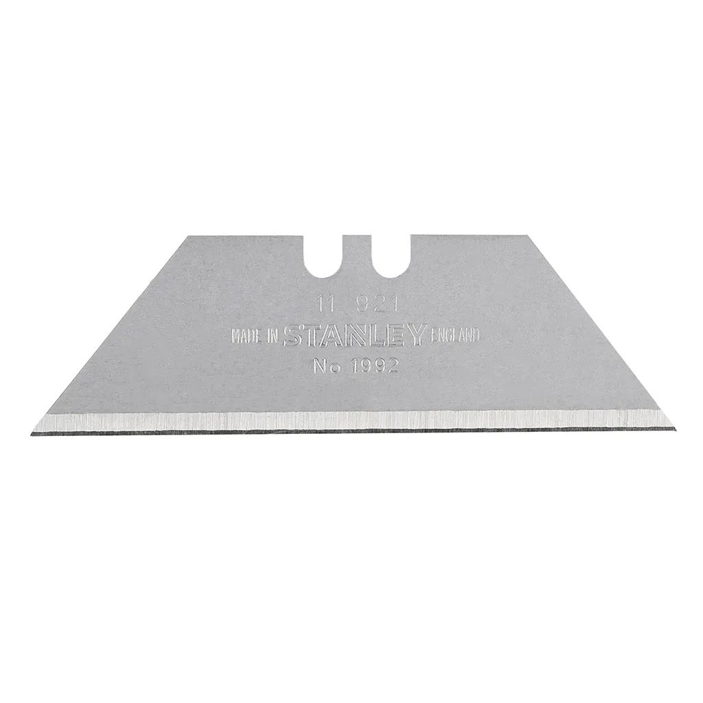 [STA211921] Stanley 1992B Knife Blades Heavy-Duty (10 Pack)