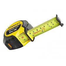 Stanley Control-Lock Pocket Tape 5m/16ft (Width 25mm)