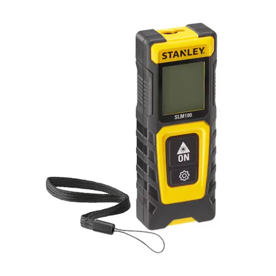 Stanley Slm100 30M Laser Distance Measurer