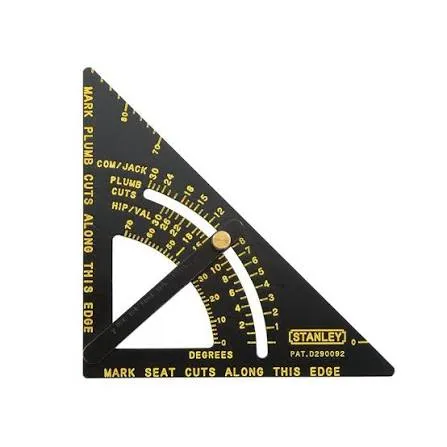 [STA46053] Stanley Adjustable Quick Square 6.3/4In