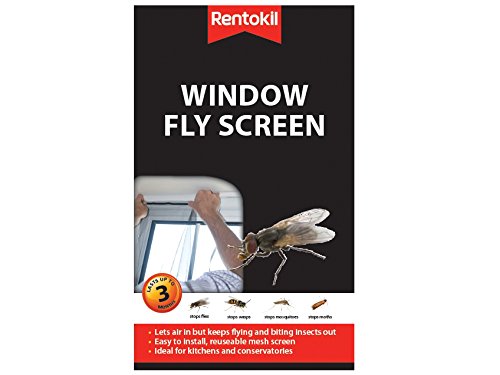 Rentokill - Window Fly Screen