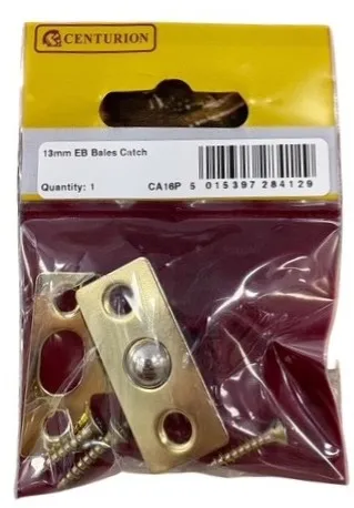 Centurion 1/2” EB Bales Catch