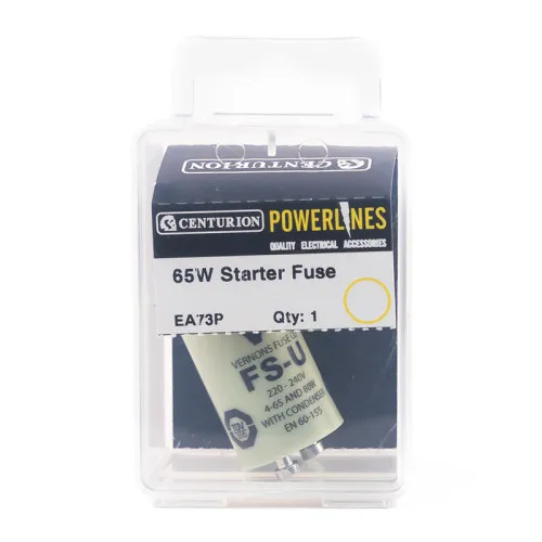 [EA73P] Centurion 65W (4FT Tube) Starter Fuse