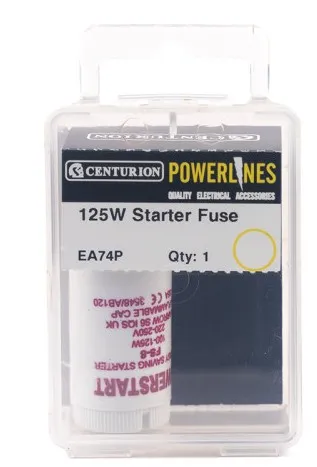 Centurion 125W Starter Fuse