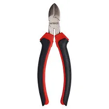 [B0640] Amtech 8" Side Cutting Pliers