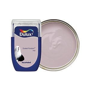 Dulux Matt Dusted Fondant Tester 30ml