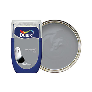 [5267848] Dulux Walls and Ceilings Matt Paint Natural Slate