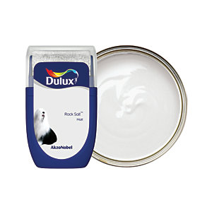 Dulux Matt Rock Salt Tester 30ml