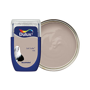 Dulux Matt Soft Truffle Tester 30ml