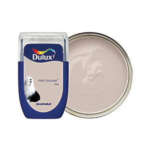 Dulux Matt Malt Chocolate Tester 30ml