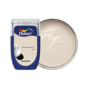Dulux Matt Natural Hessian Tester 30ml