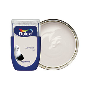 Dulux Matt Just Walnut Tester 30ml