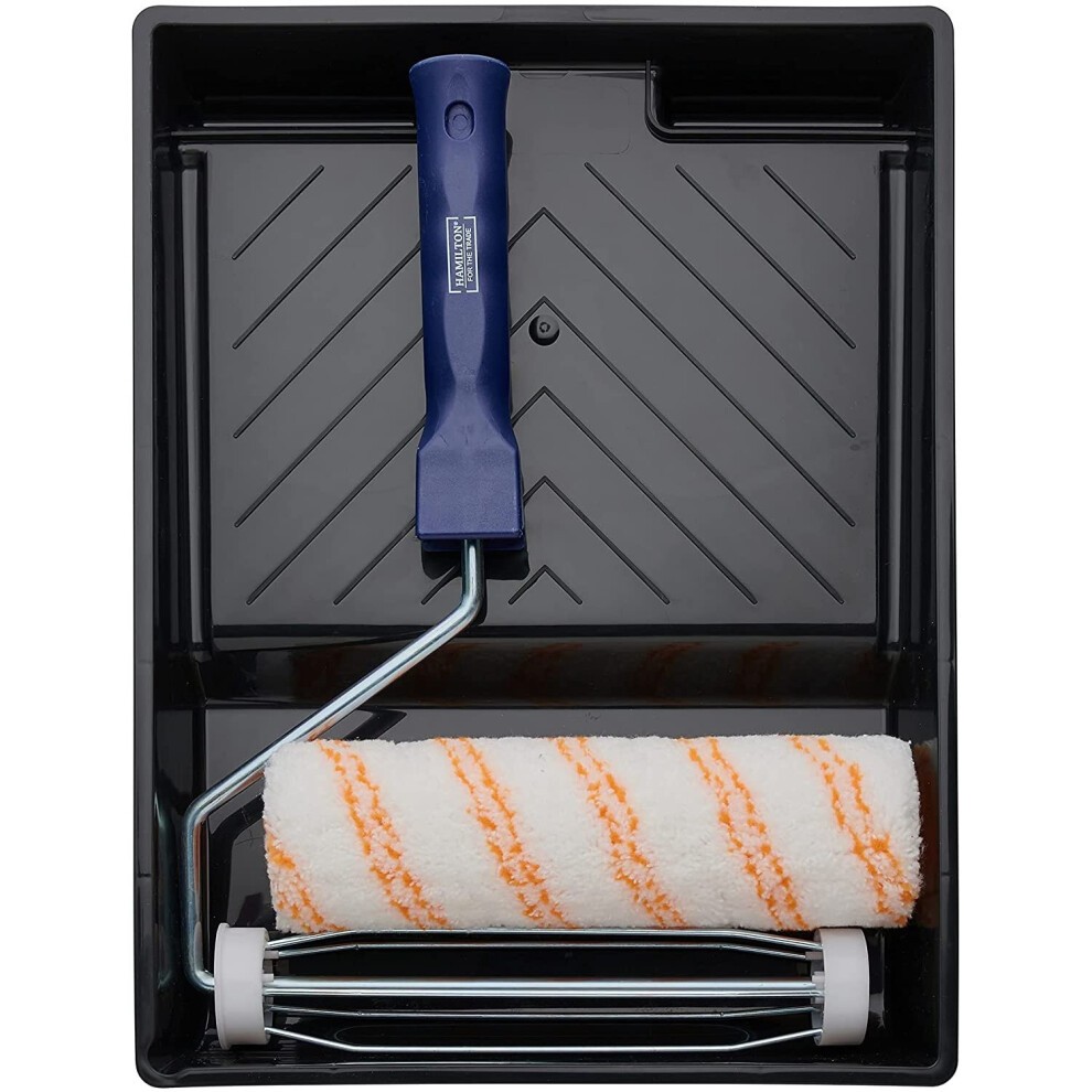 Hamilton For the Trade - 3 Piece 9" Roller Set