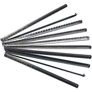 Faithfull Junior Hacksaw Blades 150mm (6in) 32 TPI (Pack of 10 Blades)